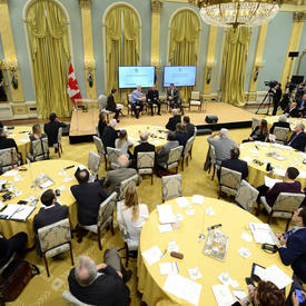 Governor General's Conference on Concussions in Sport