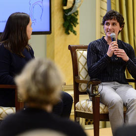 Conférence du gouverneur général sur les commotins cérébrales dans le sport