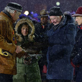 Coup d’envoi de Canada 150