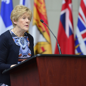 Leurs Excellences soulignent les efforts en santé mentale - Jour 1