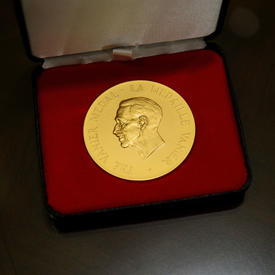 La Médaille Vanier 2016