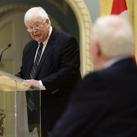 La Médaille Vanier 2016