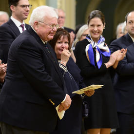 La Médaille Vanier 2016