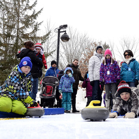 Célébration hivernale 2017
