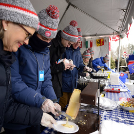 Célébration hivernale 2017