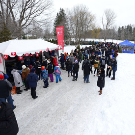 Célébration hivernale 2017