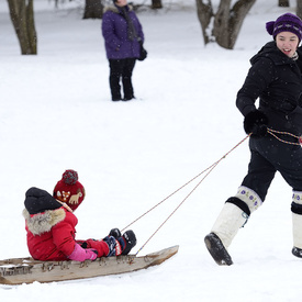 Célébration hivernale 2017