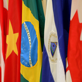 Presentation of Letters of Credence