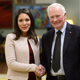 Presentation of Letters of Credence