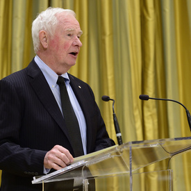 Presentation of Letters of Credence