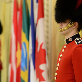 Presentation of Letters of Credence