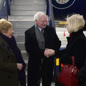 Visite d'État en Suède - Jour 3