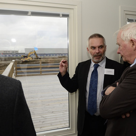 Visite d'État en Suède - Jour 3