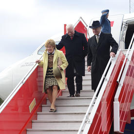 State Visit to Sweden - Day 4