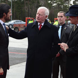 State Visit to Sweden - Day 4