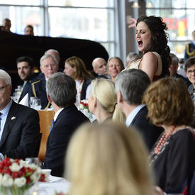 State Visit to Sweden - Day 4