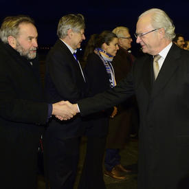 State Visit to Sweden - Day 4