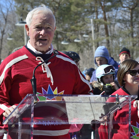 Special Event to Highlight Canada 150 Skating Day