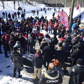 Special Event to Highlight Canada 150 Skating Day