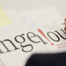 Launch of Ingenious