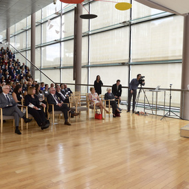 Visit to Toronto - Ingenious Book Event