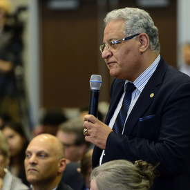 Visite à Toronto - Événement lié au livre Ingénieux