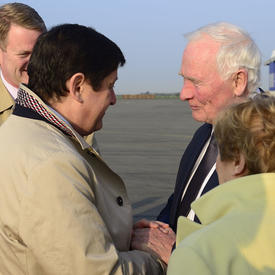 Vimy Centennial - Day 1