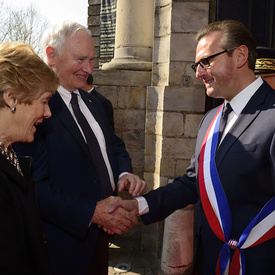 Vimy Centennial - Day 1