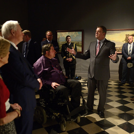 Vimy Centennial - Day 1