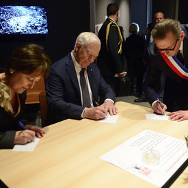 Vimy Centennial - Day 1