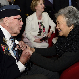 Vimy Centennial - Day 1