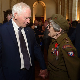 Vimy Centennial - Day 1