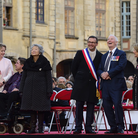 Vimy Centennial - Day 1