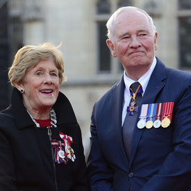 Vimy Centennial - Day 1