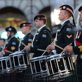 Vimy Centennial - Day 1