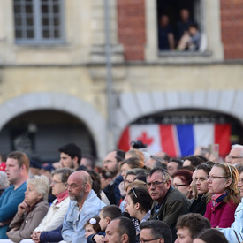 Vimy Centennial - Day 1