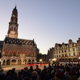 Vimy Centennial - Day 1