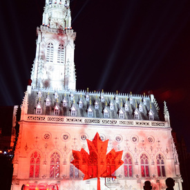 Vimy Centennial - Day 1