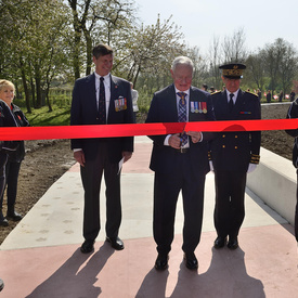 Vimy Centennial - Day 2