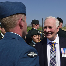 Vimy Centennial - Day 2