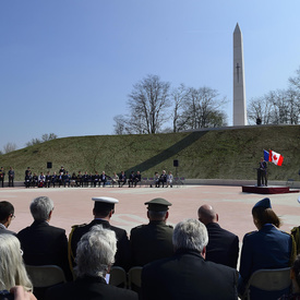 Vimy Centennial - Day 2