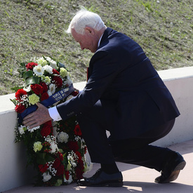 Vimy Centennial - Day 2