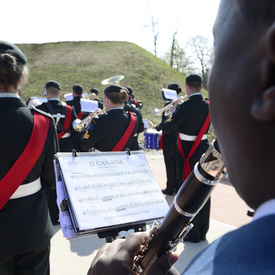 Vimy Centennial - Day 2