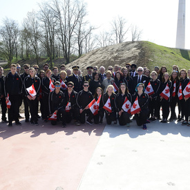 Vimy Centennial - Day 2