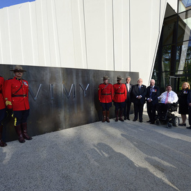 Vimy Centennial - Day 2