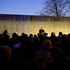 Vimy Centennial - Day 3