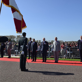 Vimy Centennial - Day 3