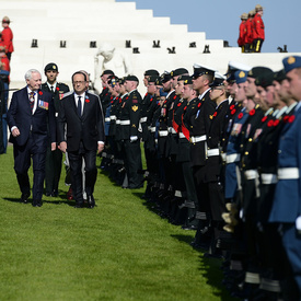 Vimy Centennial - Day 3