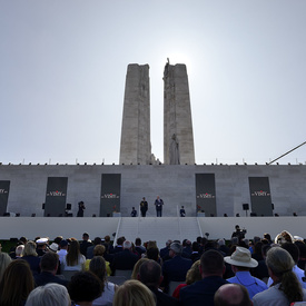 Vimy Centennial - Day 3