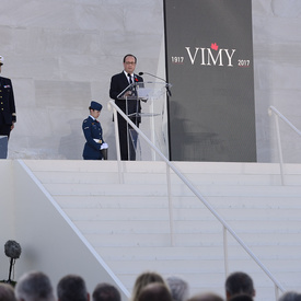 Vimy Centennial - Day 3